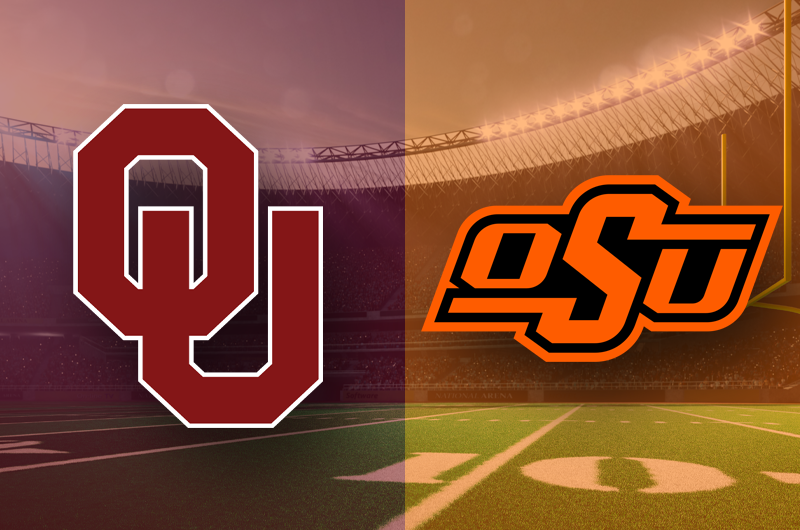 college football oklahoma sooners oklahoma state cowboys